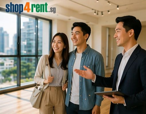 Premium Retail Space